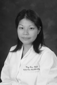 Dr. May Hua